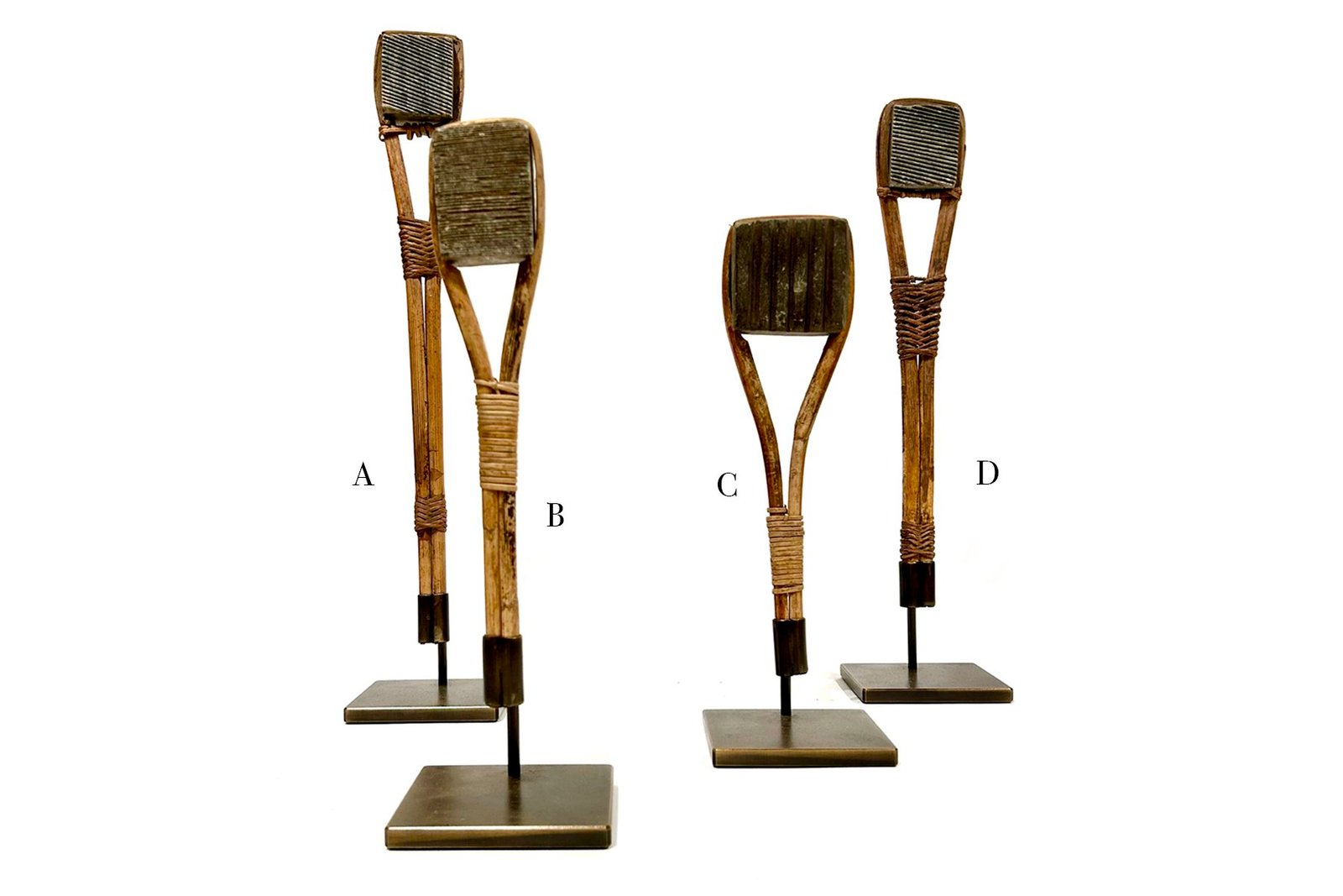 Bark Cloth Beater