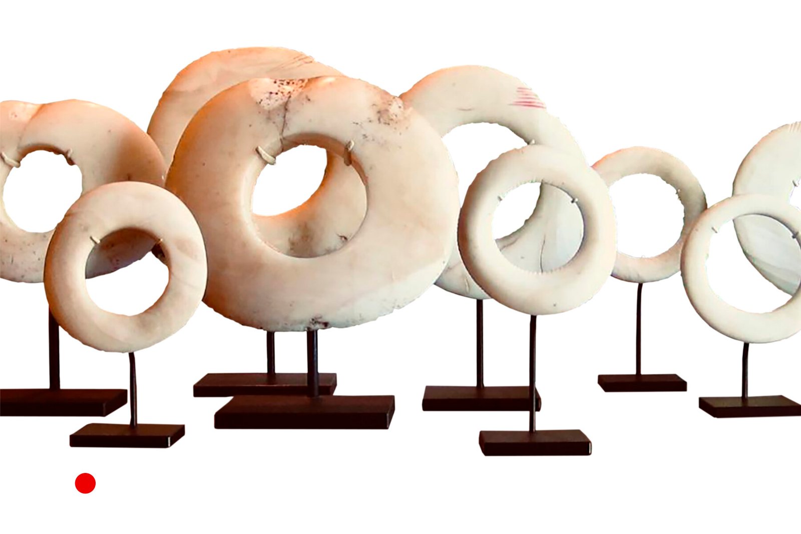 A Collection of Yua Shell Currency, Bride’s Price