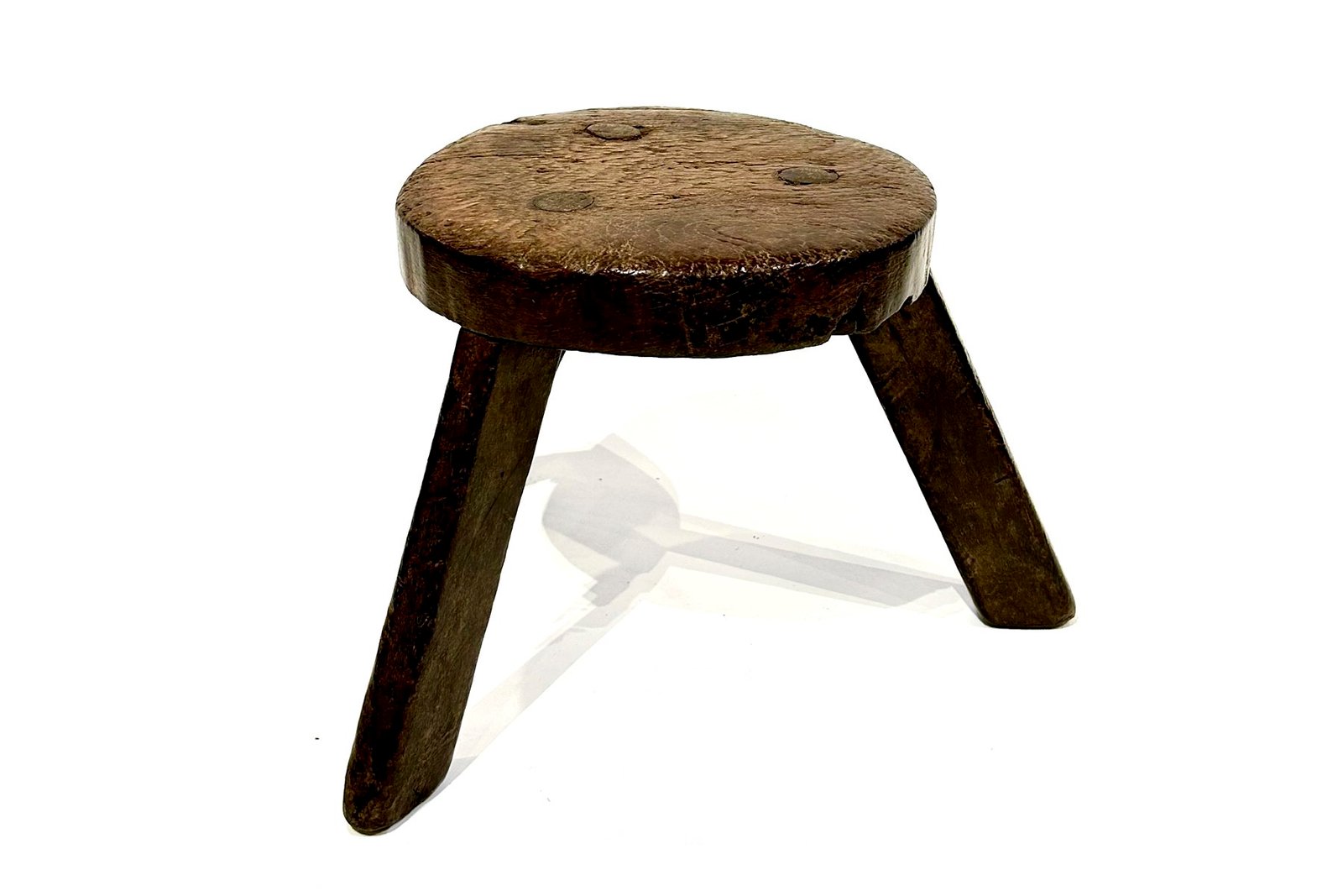 Tripodal Milking Stool